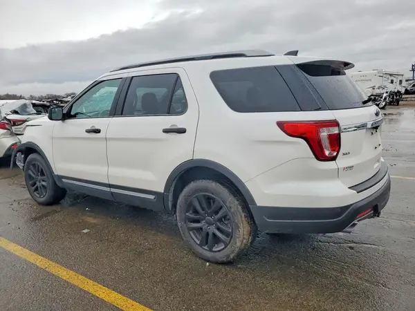 1FM5K8D82JGA80288 2018 FORD EXPLORER - Image 2