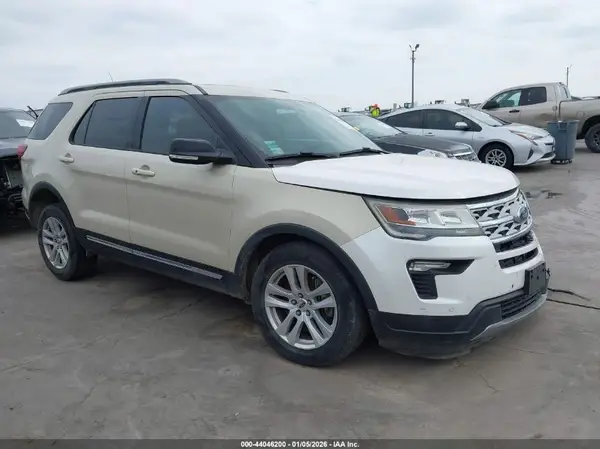 1FM5K8D82JGA80419 2018 FORD EXPLORER