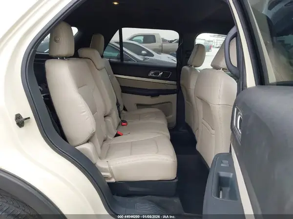 1FM5K8D82JGA80419 2018 FORD EXPLORER - Image 8