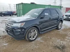 1FM5K8D82JGA87841 2018 FORD EXPLORER