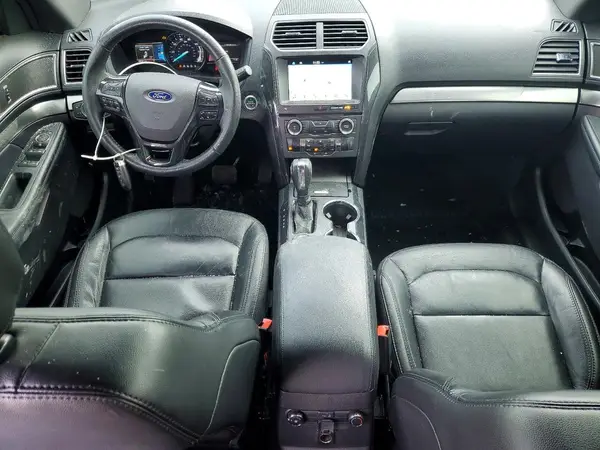 1FM5K8D82JGA87841 2018 FORD EXPLORER - Image 8