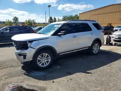 1FM5K8D82JGA90786 2018 FORD EXPLORER