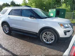 1FM5K8D82JGA91369 2018 FORD EXPLORER