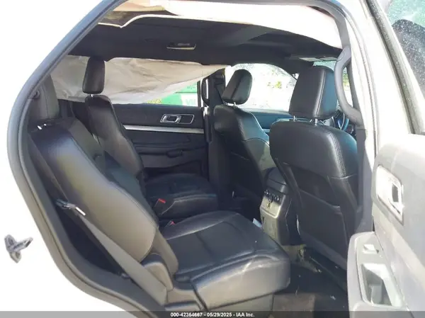 1FM5K8D82JGA91369 2018 FORD EXPLORER - Image 8