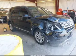 1FM5K8D82JGA91792 2018 FORD EXPLORER