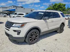 1FM5K8D82JGA94417 2018 FORD EXPLORER