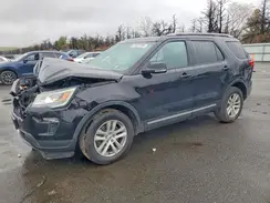 1FM5K8D82JGA94658 2018 FORD EXPLORER