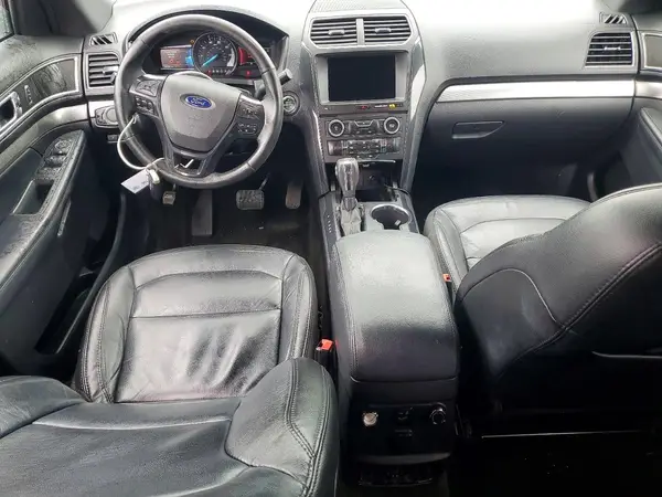 1FM5K8D82JGA94658 2018 FORD EXPLORER - Image 8