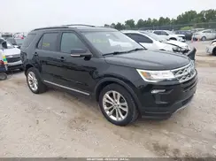 1FM5K8D82JGA96491 2018 FORD EXPLORER
