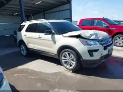 1FM5K8D82JGA97849 2018 FORD EXPLORER