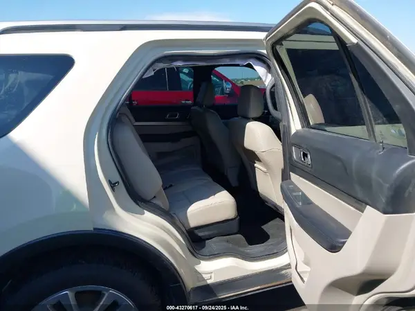 1FM5K8D82JGA97849 2018 FORD EXPLORER - Image 8