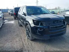 1FM5K8D82JGB00474 2018 FORD EXPLORER