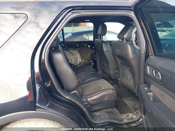 1FM5K8D82JGB00474 2018 FORD EXPLORER - Image 8