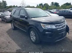 1FM5K8D82JGB01771 2018 FORD EXPLORER