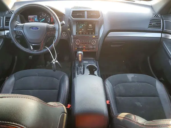 1FM5K8D82JGB01804 2018 FORD EXPLORER - Image 8