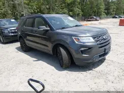 1FM5K8D82JGB02564 2018 FORD EXPLORER