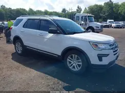 1FM5K8D82JGB02757 2018 FORD EXPLORER