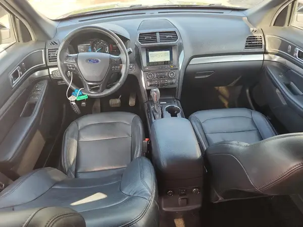 1FM5K8D82JGB05383 2018 FORD EXPLORER - Image 8