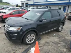 1FM5K8D82JGB05397 2018 FORD EXPLORER