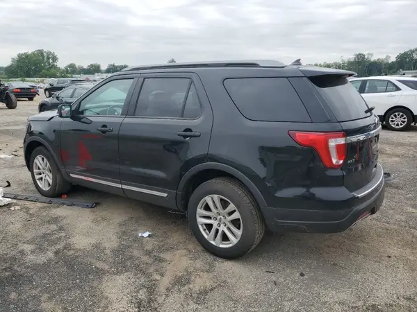 1FM5K8D82JGB05397 2018 FORD EXPLORER - Image 2