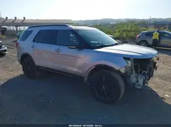 1FM5K8D82JGB05657 2018 FORD EXPLORER