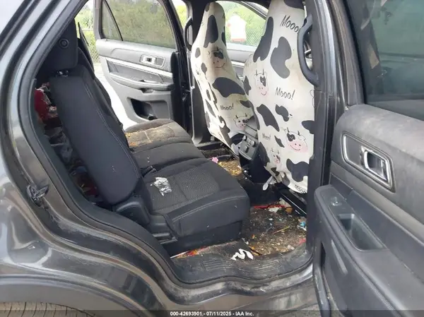 1FM5K8D82JGB05917 2018 FORD EXPLORER - Image 8