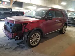 1FM5K8D82JGB06226 2018 FORD EXPLORER