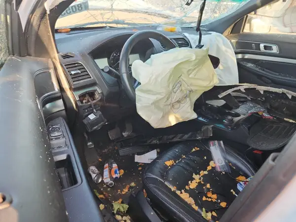 1FM5K8D82JGB06646 2018 FORD EXPLORER - Image 8