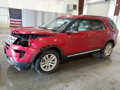 1FM5K8D82JGB08574 2018 FORD EXPLORER