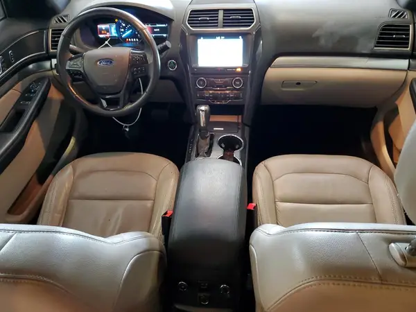 1FM5K8D82JGB08574 2018 FORD EXPLORER - Image 8