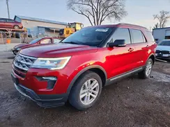 1FM5K8D82JGB08753 2018 FORD EXPLORER