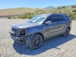1FM5K8D82JGB10194 2018 FORD EXPLORER
