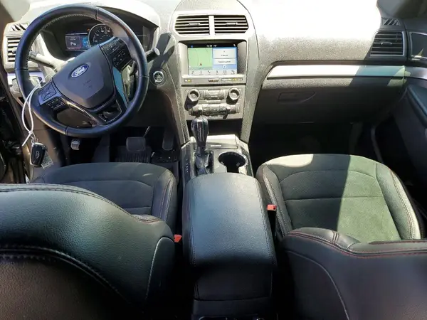 1FM5K8D82JGB10194 2018 FORD EXPLORER - Image 8