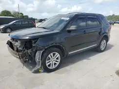 1FM5K8D82JGB16013 2018 FORD EXPLORER