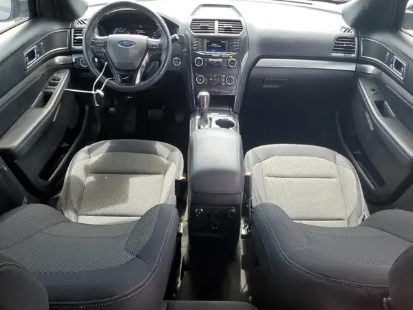 1FM5K8D82JGB16013 2018 FORD EXPLORER - Image 8