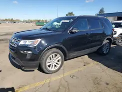 1FM5K8D82JGB16819 2018 FORD EXPLORER