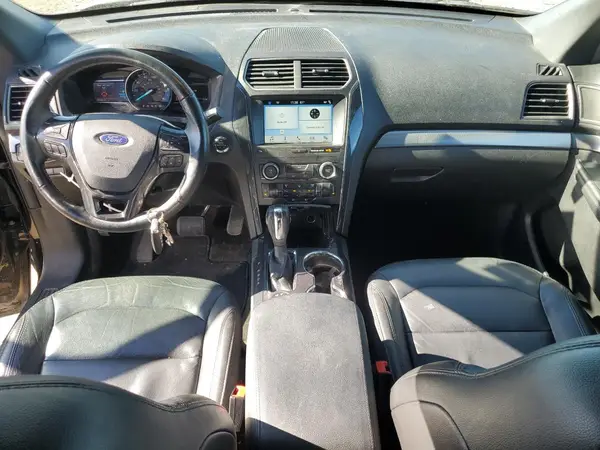 1FM5K8D82JGB16819 2018 FORD EXPLORER - Image 8