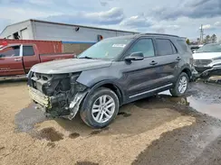 1FM5K8D82JGB24581 2018 FORD EXPLORER