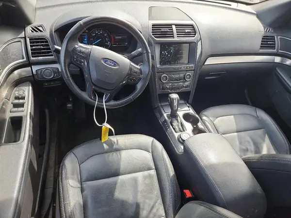 1FM5K8D82JGB24581 2018 FORD EXPLORER - Image 8