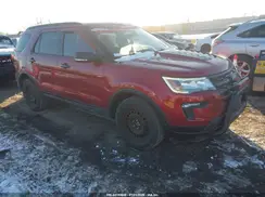 1FM5K8D82JGB24922 2018 FORD EXPLORER