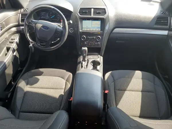 1FM5K8D82JGB25861 2018 FORD EXPLORER - Image 8