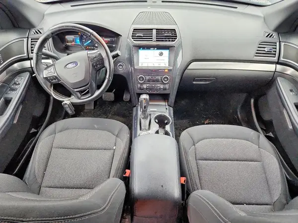 1FM5K8D82JGB26086 2018 FORD EXPLORER - Image 8
