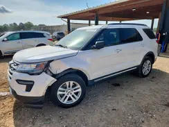 1FM5K8D82JGB26685 2018 FORD EXPLORER