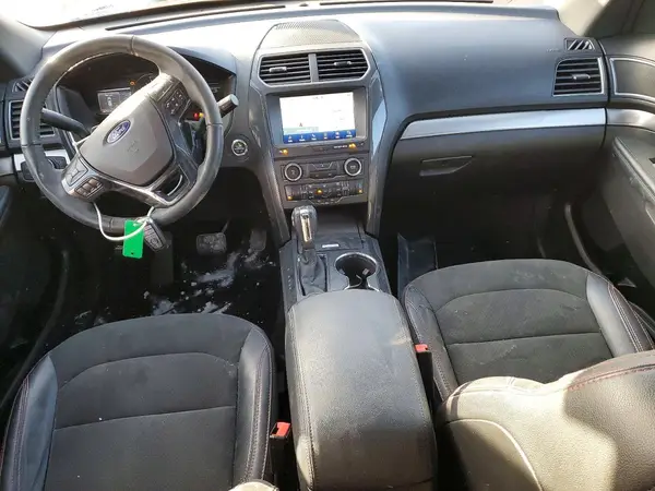 1FM5K8D82JGB28288 2018 FORD EXPLORER - Image 8