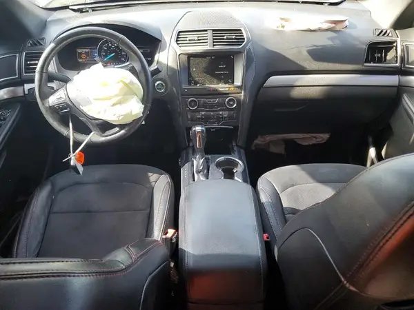 1FM5K8D82JGB28744 2018 FORD EXPLORER - Image 8