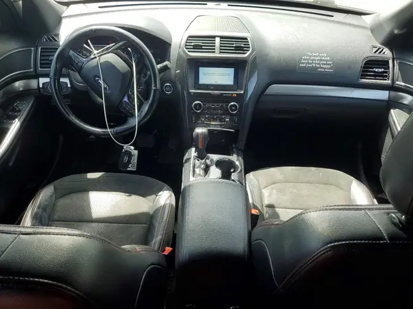 1FM5K8D82JGB29408 2018 FORD EXPLORER - Image 8