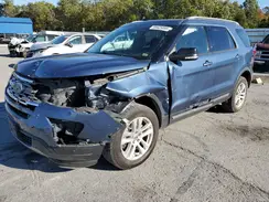 1FM5K8D82JGB29487 2018 FORD EXPLORER