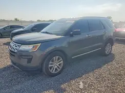 1FM5K8D82JGB30672 2018 FORD EXPLORER