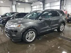 1FM5K8D82JGB31403 2018 FORD EXPLORER