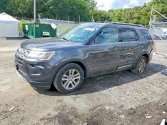 1FM5K8D82JGB35029 2018 FORD EXPLORER